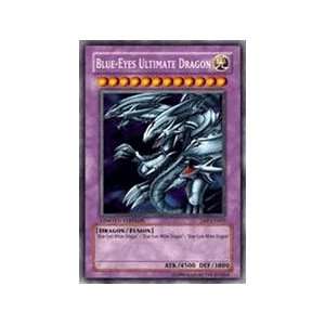  Yu Gi Oh Blue Eyes Ultimate Dragon English Promo Card 