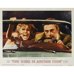  Two Weeks in Another Town   Movie Poster   11 x 17: Home 