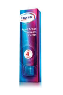   Ultra Rapid Action Treatment Cream Vanishing(Pack of 2): Beauty