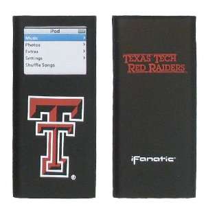  Texas Tech Red Raiders Ipod Nano 2rd Gen Case: Electronics