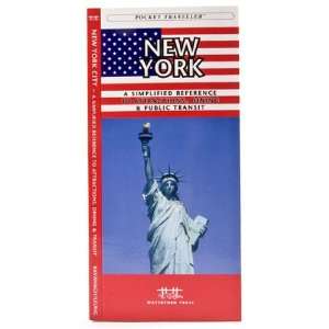  Pocket Guide   New York