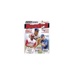  Athlon Sports 2011 MLB Baseball Preview Magazine  Los 