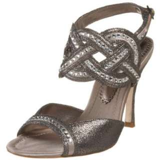  Bourne Womens Tiffany Ankle Strap Sandal: Shoes