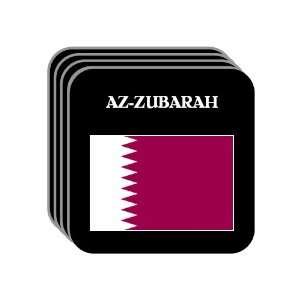  Qatar   AZ ZUBARAH Set of 4 Mini Mousepad Coasters 