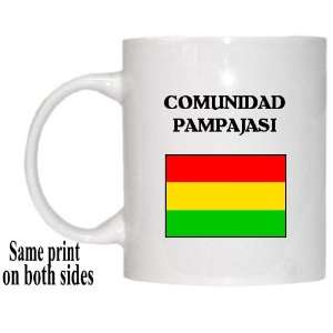  Bolivia   COMUNIDAD PAMPAJASI Mug 