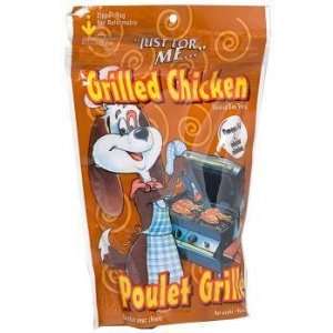  Just For Me Chicken Dog Treats Case Pack 32: Home 
