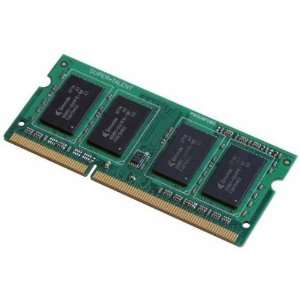  Super Talent DDR3 1066 SODIMM 2GB/128x8 Notebook Memory 