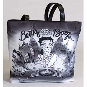  Betty Boop Tote Bag Light Up Cool Breeze Style: Home 
