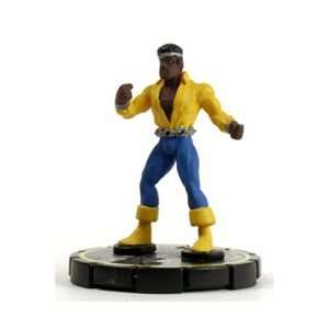   Heroclix Fantastic Forces Power Man Experienced: Everything Else