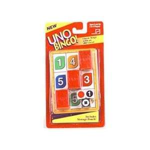  Uno Bingo!: Everything Else