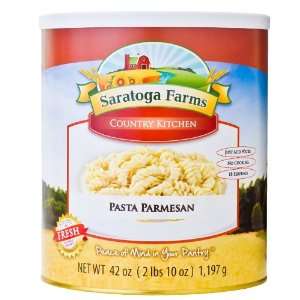 Saratoga Farms Pasta Parmesan Alfredo: Grocery & Gourmet Food