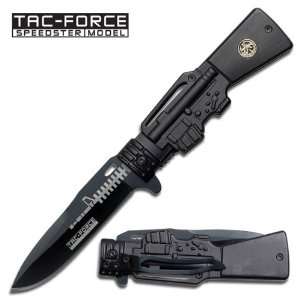  Tac Force AR15 Assisted Action Open Knife   Special 