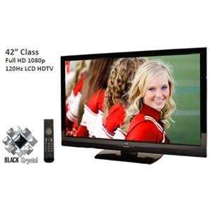 JVC TV, 42 LCD 120Hz 1080P (Catalog Category: TV & Home Video / LCD 