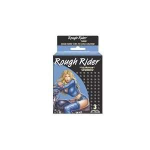  Rough Rider   Studded Condoms: Health & Personal Care