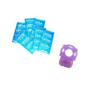  LifeStyles Sheer Pleasure Premium Latex Condoms Lubricated 
