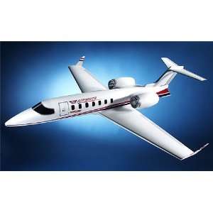  EXECUTIVE JET TWIN DUCT ARF (RC Plane): Toys & Games