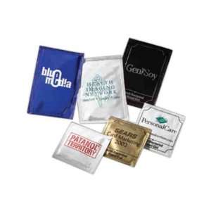  Pacific   3   Small anti bacterial hand gel packets, .01 