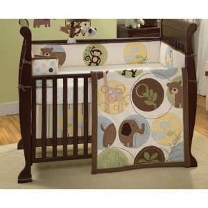  Lambs & Ivy Habitat 4 PC Beddi: Baby