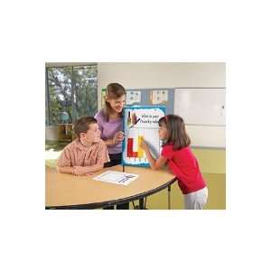  Learning Resources LER5400 Flip Chart Graphing Office 