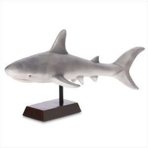  Ceramic Grey Shark Figurine: Everything Else