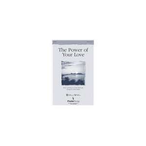  The Power of Your Love   Instrumental Pak: Musical 
