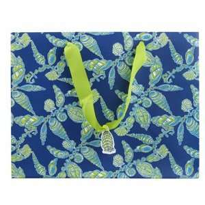   Lilly Pulitzer Large Gift Bag   Fallin in Love: Health & Personal Care