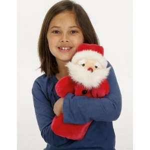  Christmas Santa Claus Puppet: Toys & Games