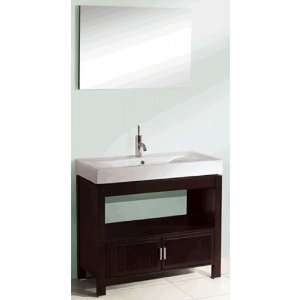  Suneli 8708 WA Bathroom Vanities   Single Basin: Home 