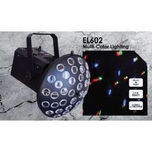  EL601 Multi Color Lighting Musical Instruments