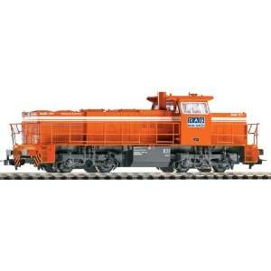  Piko 59481 RAG G1206 Diesel Loco V: Home & Kitchen