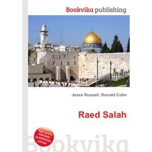  Raed Salah Ronald Cohn Jesse Russell Books