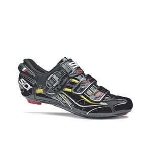  SIDI Genius 6.6 Carbon Lite Mega Road Cycling Shoes 44.5 