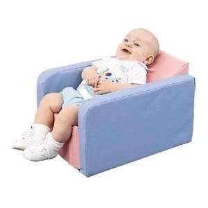  Baby Seat with Safety Belt, Soft Seating Sit Ups: Baby