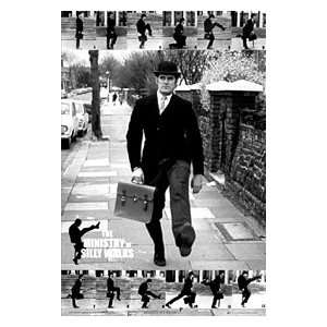  Monty Python   Silly walks poster: Home & Kitchen
