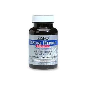 Zand Insure Herbal Formula Supplement with Echinacea & Goldenseal 