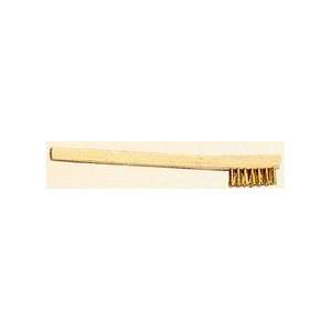  Great American Marketing Mini Crimped Brass Detail Brush 