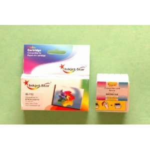  S020110 Epson Color Compatible Inkjet Cartridge: Office 