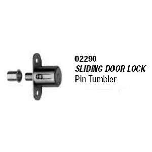  Sliding Door Lock, 02290 7/8 US4: Home & Kitchen