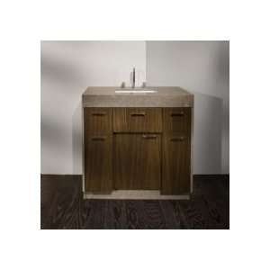  Lacava ST022 02 Free Standing Under Counter Vanity W/ One 