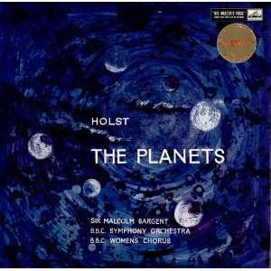  The Planets Holst Music