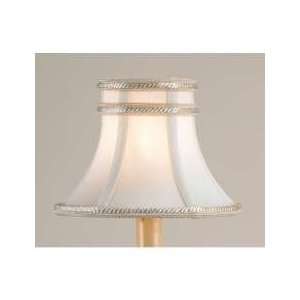  Eggshell Silk Shade by Currey & Company   0304