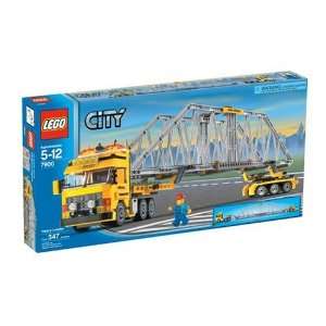  LEGO City Heavy Loader: Toys & Games