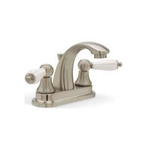 Aquadis Transitional 4 Centerset Lavatory Faucet F20 0412 BN