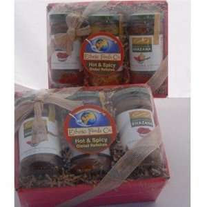 Indian Food Gift   Spicy Pickles  Grocery & Gourmet Food