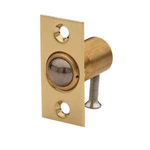   0426030 Polished Brass Adjustable Ball Catch 0426: Home Improvement