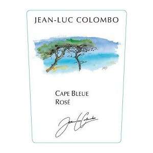  Jean luc Colombo Cape Bleue Rose 2010 750ML: Grocery 
