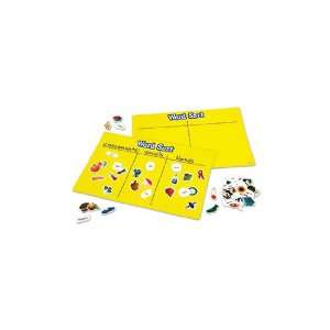   LEARNING RESOURCES WRITE & WIPE WORD SORTS ACTIVITY: Everything Else