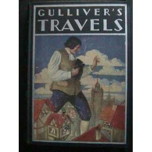  Gullivers Travels (The Windermere Series) C 1913, Edition 
