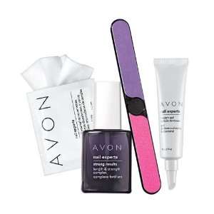  Nail Experts 4 piece Nail Care Collection: Beauty