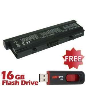   312 0626 (6600mAh / 73Wh ) with FREE 16GB Battpit™ USB Flash Drive